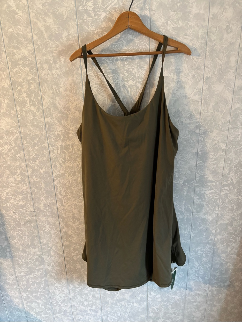 NWT Halara Softly Zero Easy Peezy Athletic Dress
